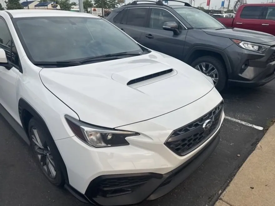 2022 Subaru WRX Base photo 1