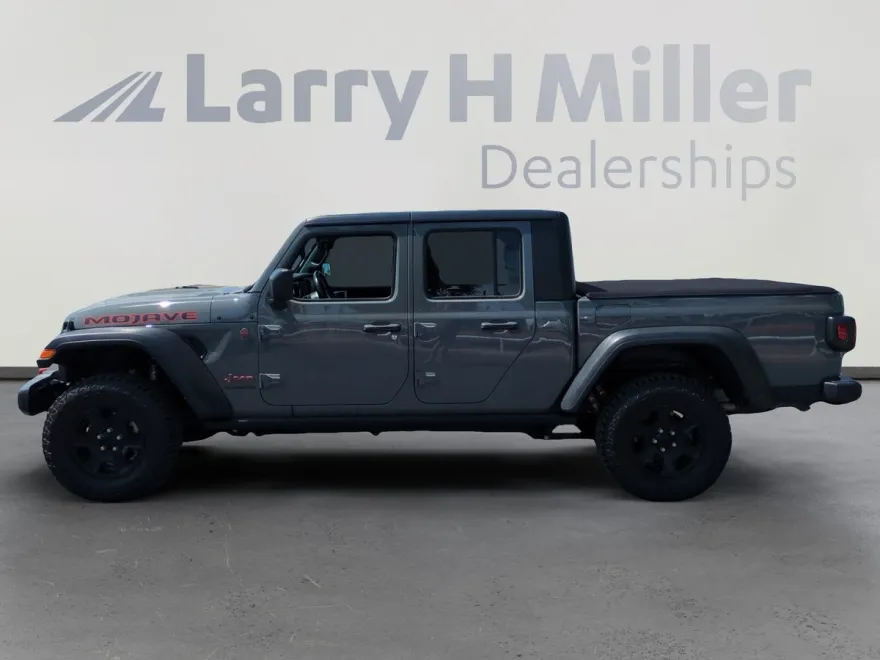 2022 Jeep Gladiator Mojave photo 1