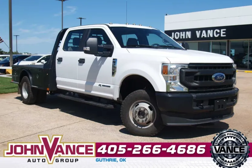 2020 Ford F-350 XL photo 1