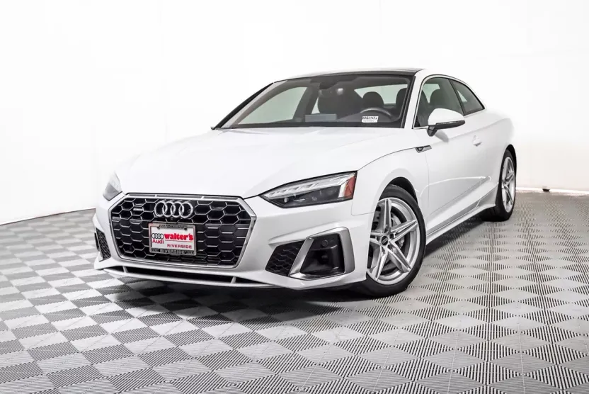 2022 Audi A5 S line Quattro Premium Plus photo 1