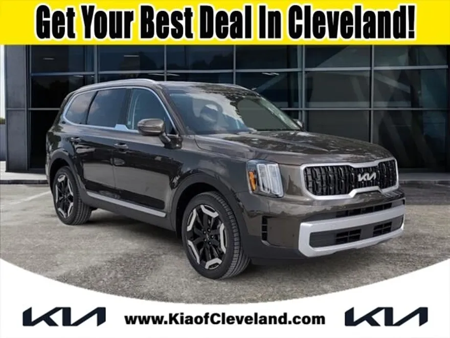 2025 Kia Telluride EX photo 1