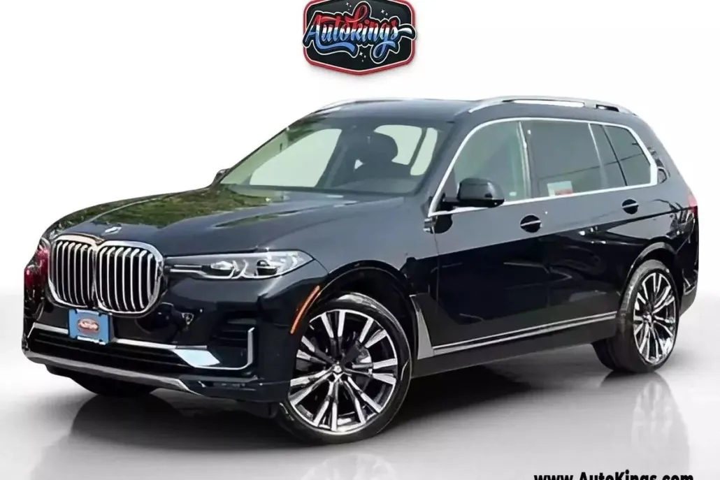 2020 Bmw X7 xDrive40i photo 1