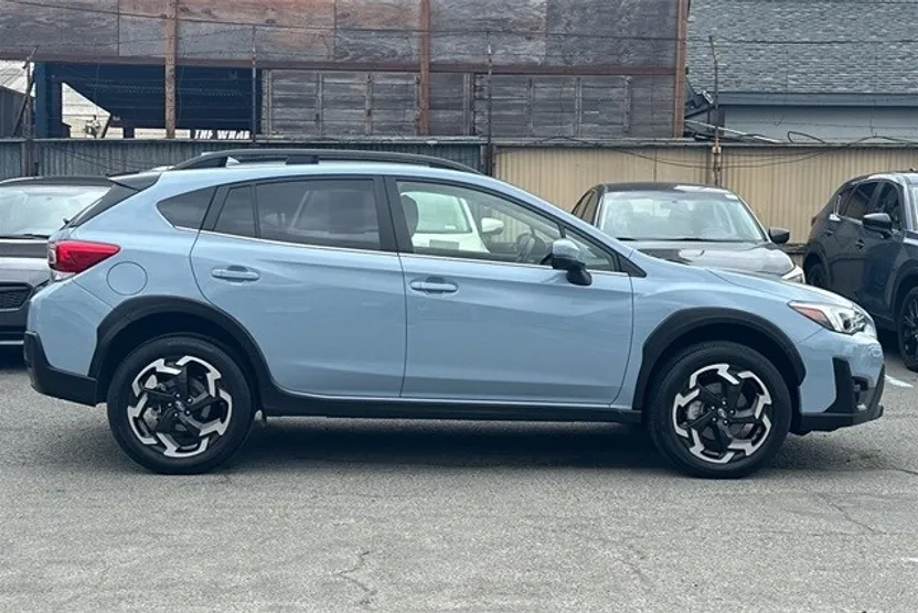 2023 Subaru Crosstrek Limited photo 1