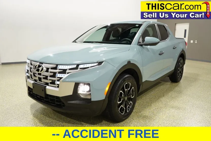2023 Hyundai Santa Cruz SE photo 1