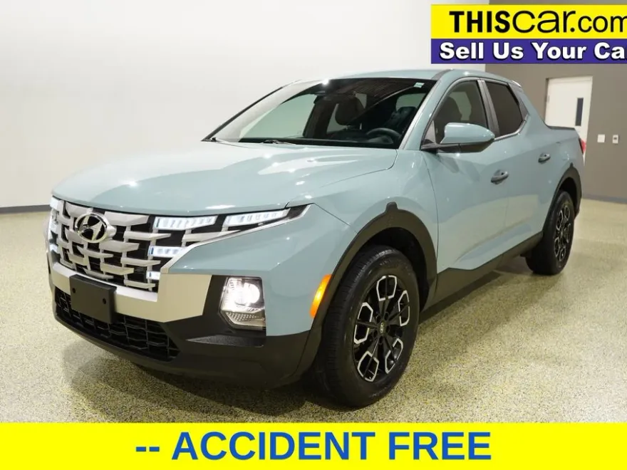 2023 Hyundai Santa Cruz SE photo 1