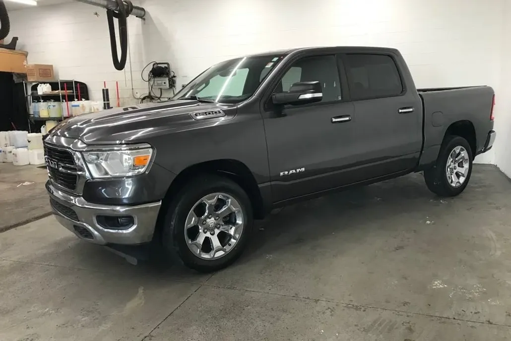 2019 Ram 1500 Big Horn Lone Star photo 1