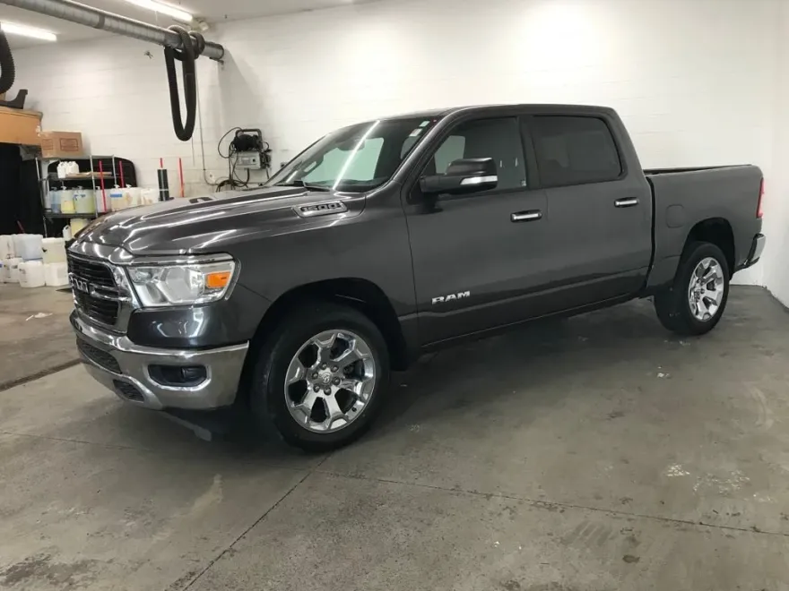 2019 Ram 1500 Big Horn Lone Star photo 1