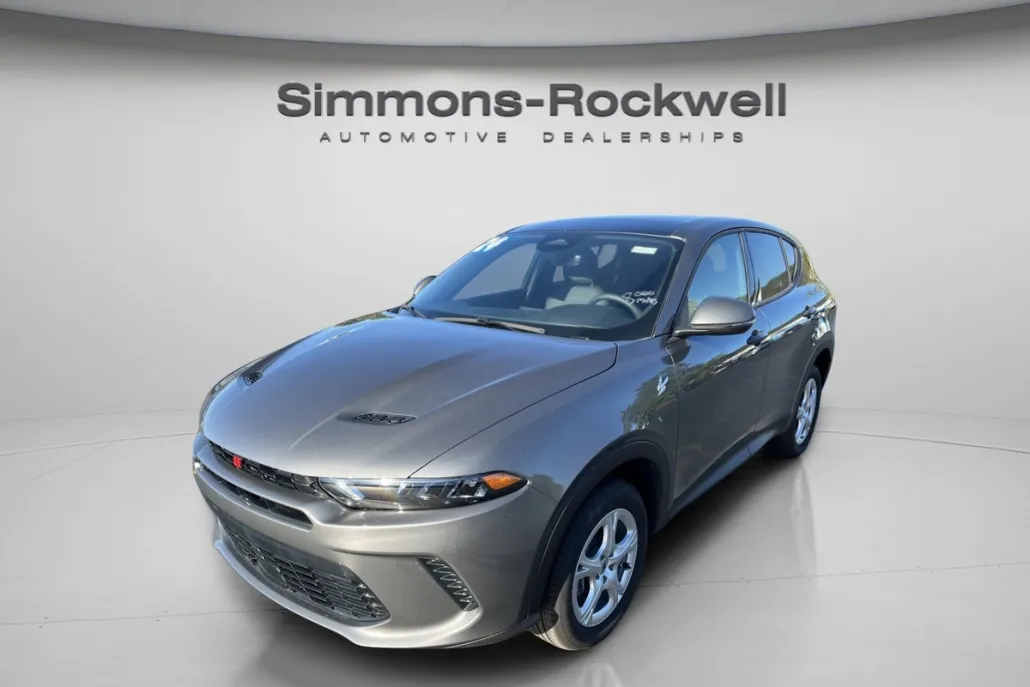 2024 Dodge Hornet GT Plus photo 1