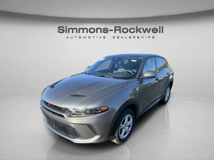 2024 Dodge Hornet GT Plus photo 1