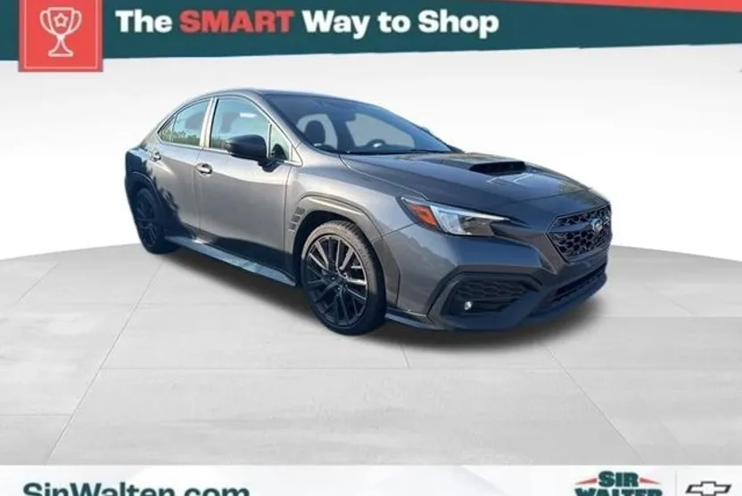 2024 Subaru WRX Premium photo 1