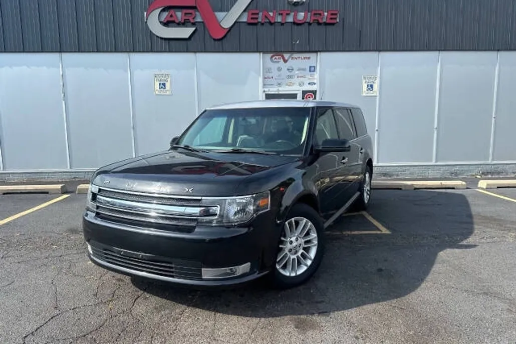 2015 Ford Flex SEL photo 1