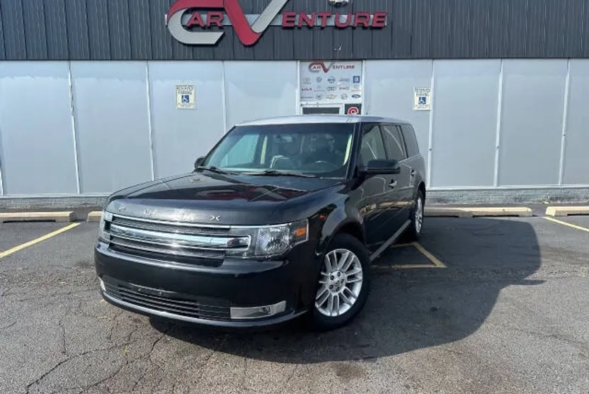 2015 Ford Flex SEL photo 1