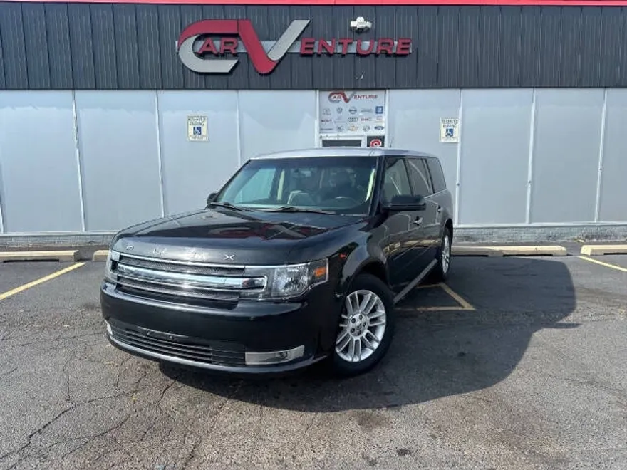 2015 Ford Flex SEL photo 1