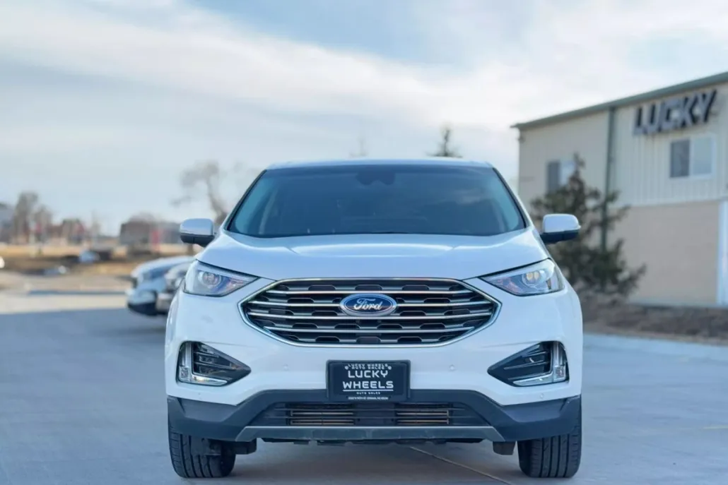 2023 Ford Edge Titanium Sport photo 1