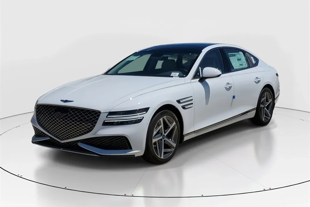 2024 Genesis G80 2.5T AWD photo 1