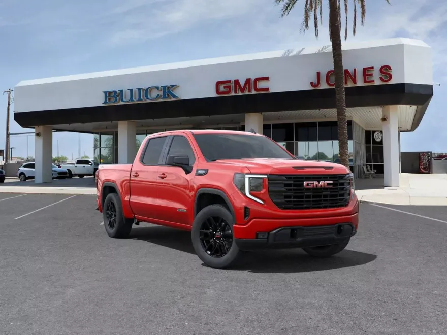 2025 Gmc Sierra 1500 Elevation photo 1