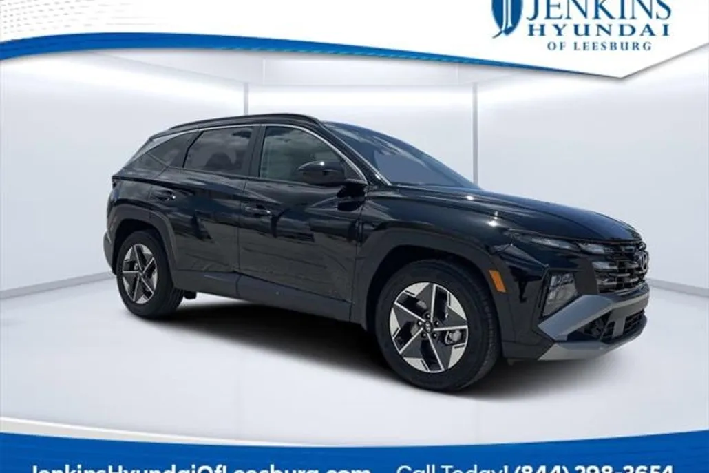 2025 Hyundai Tucson SEL photo 1