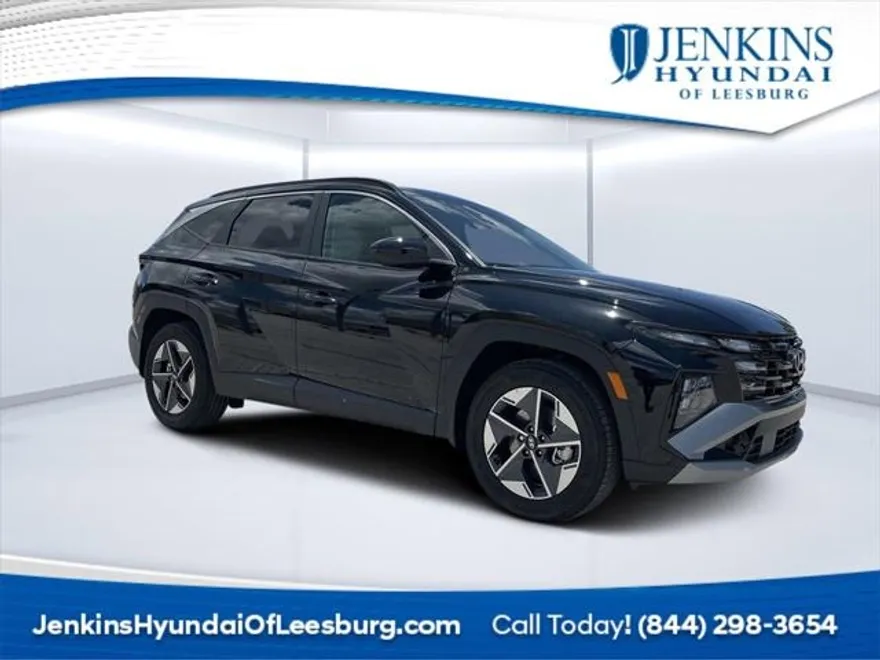 2025 Hyundai Tucson SEL photo 1