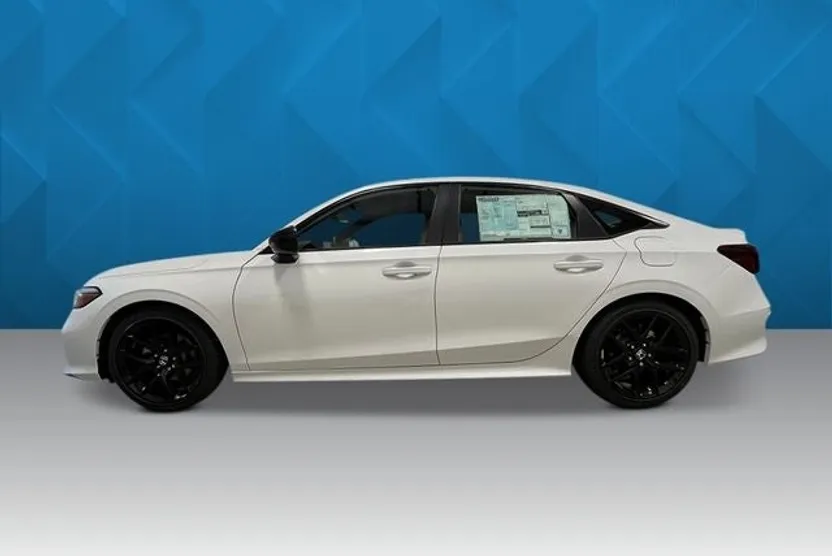 2026 Honda Civic Sport photo 1