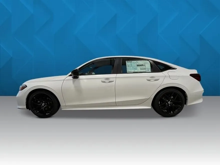2026 Honda Civic Sport photo 1