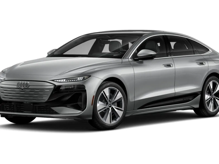 2025 Audi A6 Premium Plus Quattro photo 1