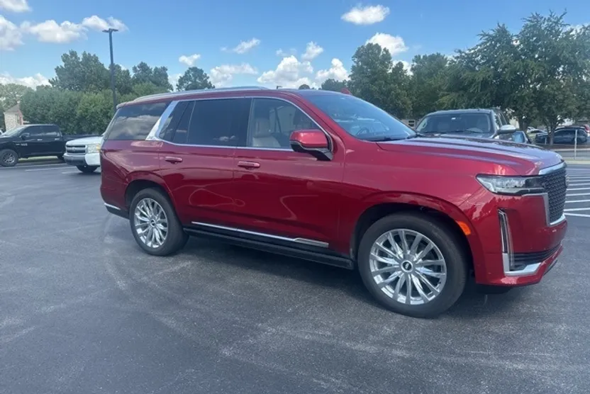 2021 Cadillac Escalade Premium Luxury photo 1