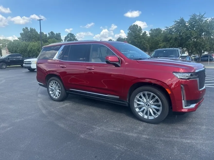 2021 Cadillac Escalade Premium Luxury photo 1