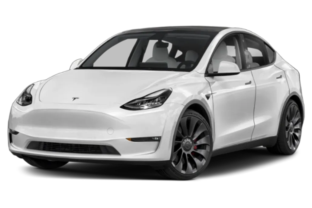 2021 Tesla Model Y Long Range photo 1