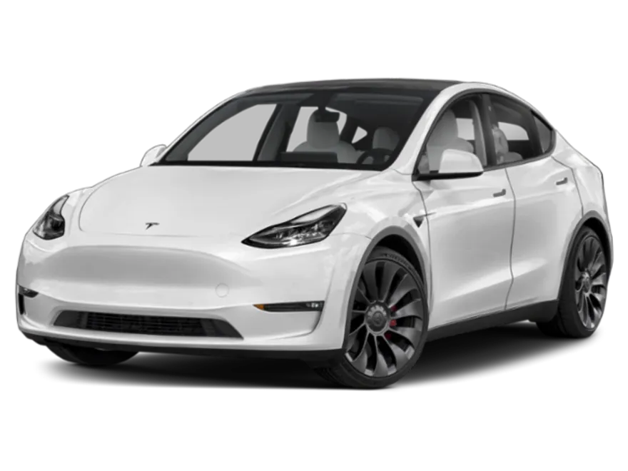 2021 Tesla Model Y Long Range photo 1