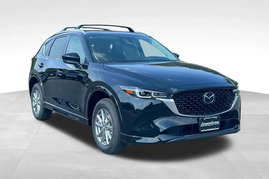 2025 Mazda CX-5 2.5 S Preferred photo 1