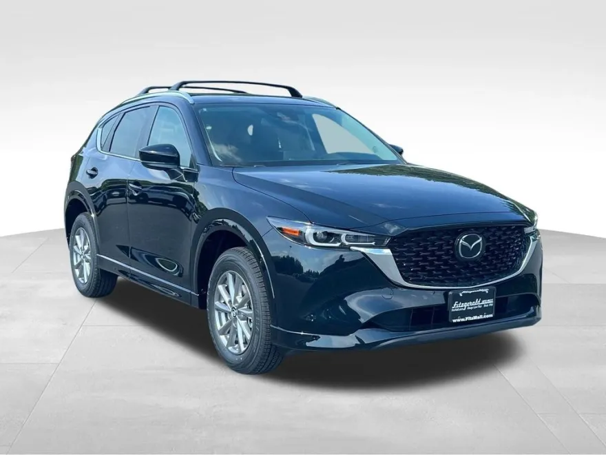 2025 Mazda CX-5 2.5 S Preferred photo 1