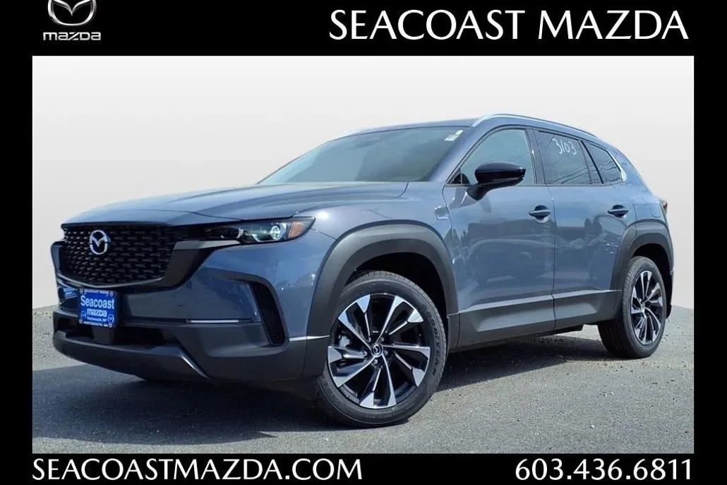 2025 Mazda CX-50 Premium Plus photo 1