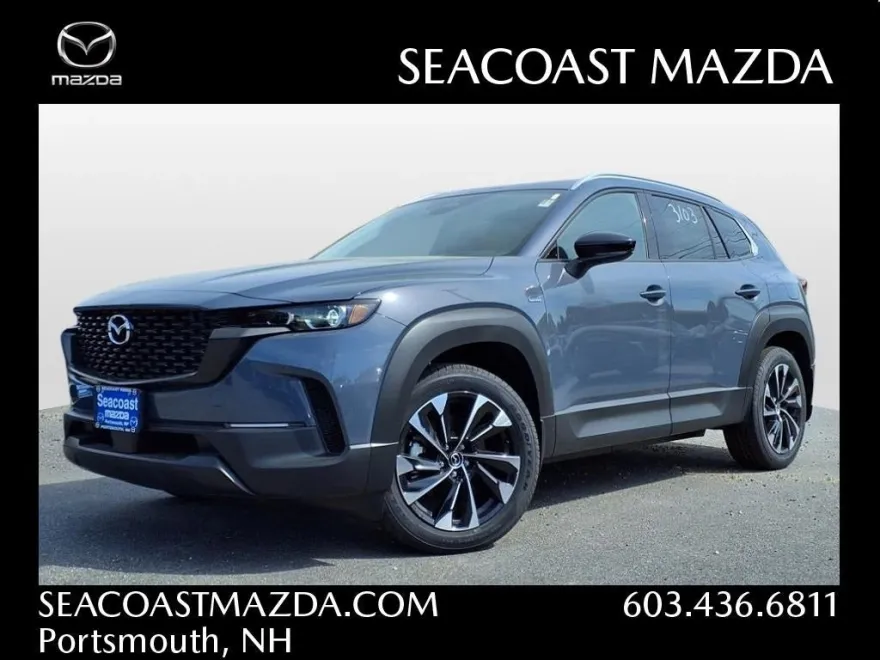 2025 Mazda CX-50 Premium Plus photo 1