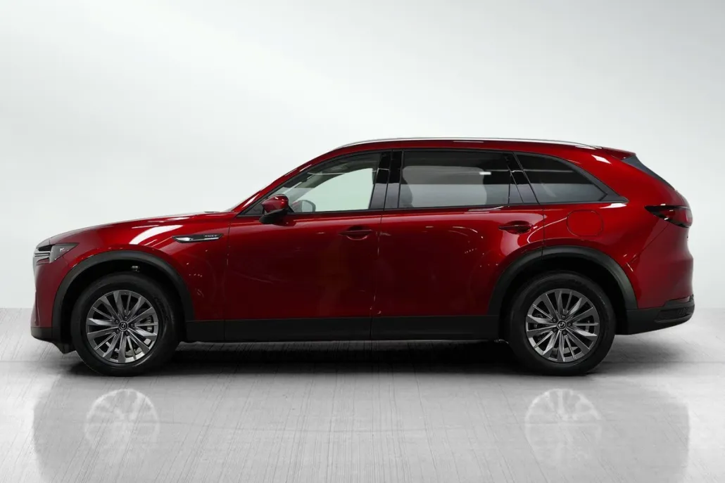 2025 Mazda CX-90 Preferred photo 1