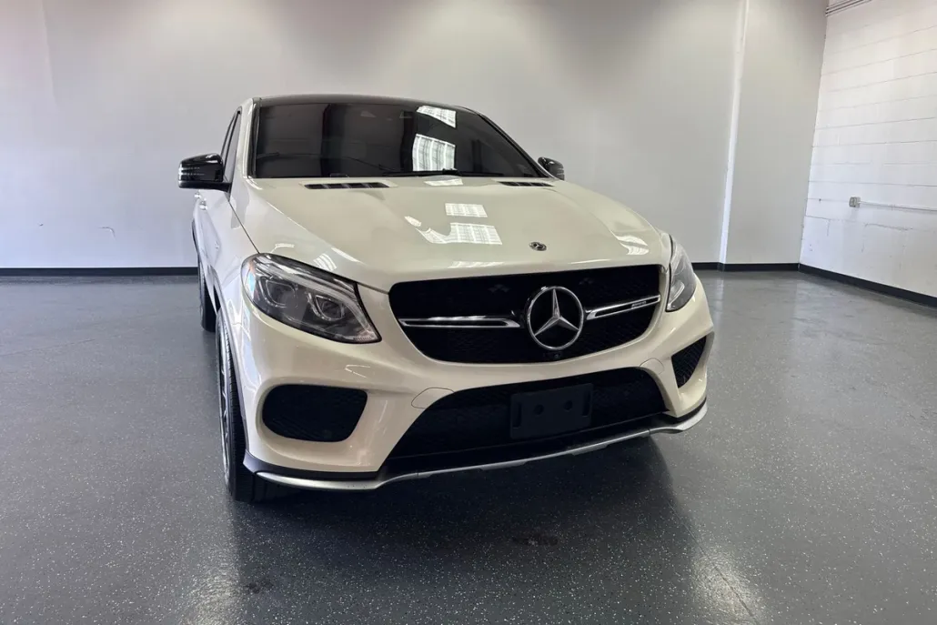 2017 Mercedes Benz GLE AMG 43 photo 1