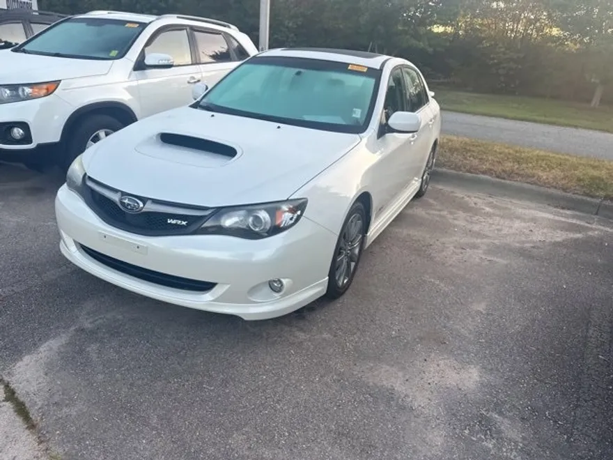 2010 Subaru Impreza WRX Premium photo 1