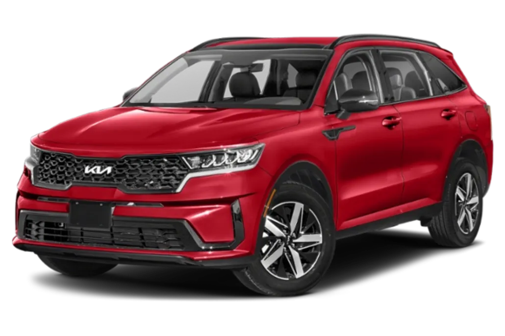 2022 Kia Sorento S photo 1