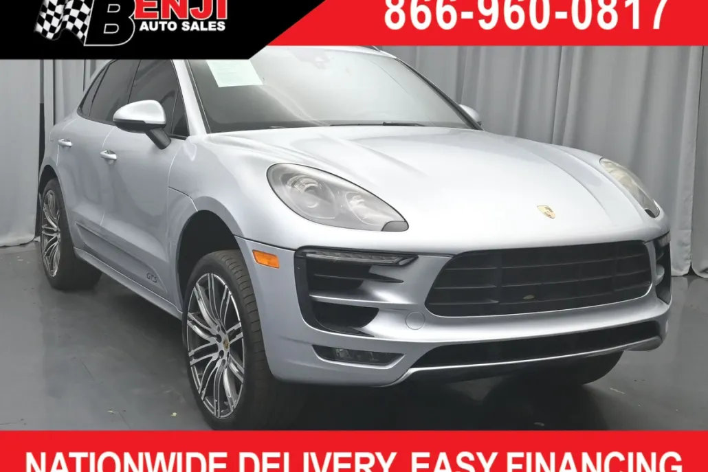 2018 Porsche Macan GTS photo 1