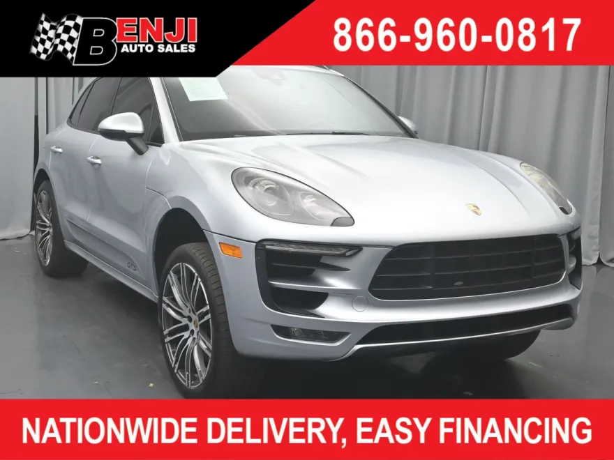 2018 Porsche Macan GTS photo 1