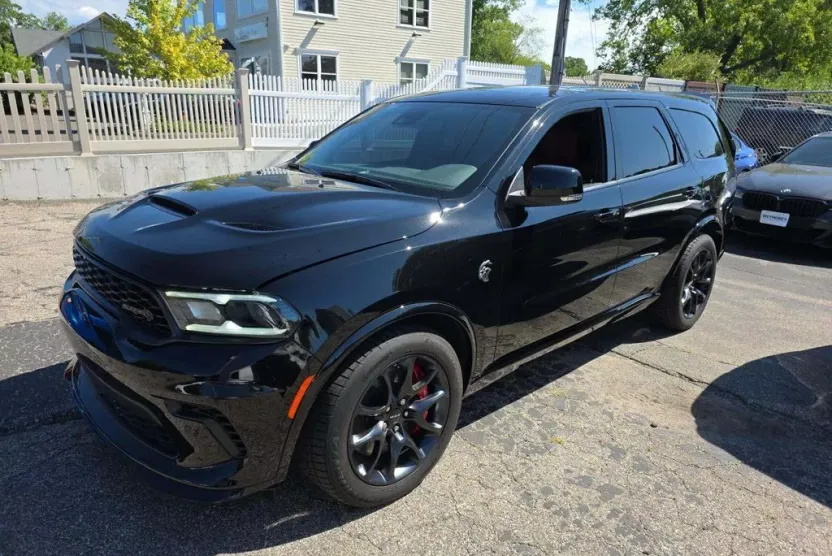 2023 Dodge Durango SRT Hellcat Premium photo 1