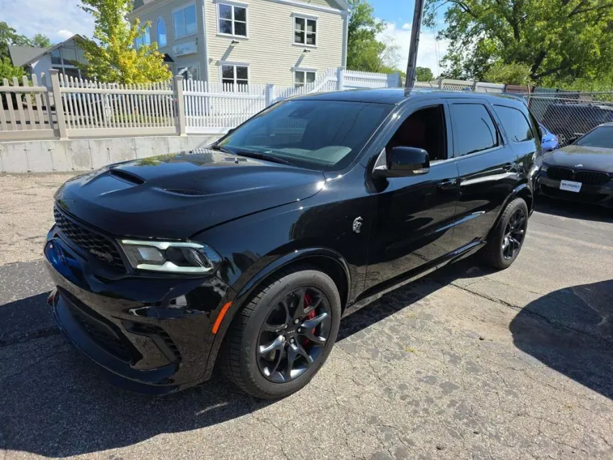 2023 Dodge Durango SRT Hellcat Premium photo 1