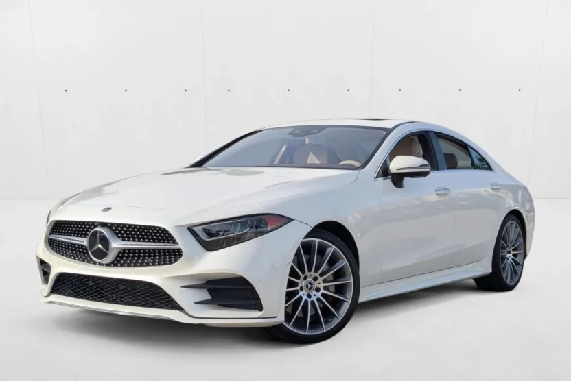 2019 Mercedes Benz CLS 4MATIC photo 1