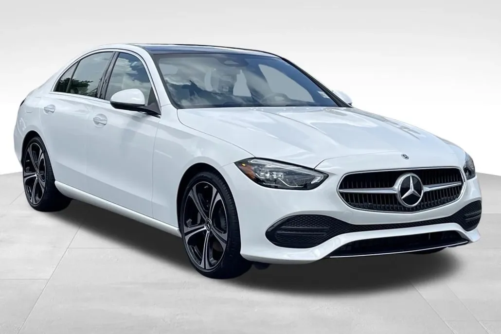 2023 Mercedes Benz C 300 photo 1