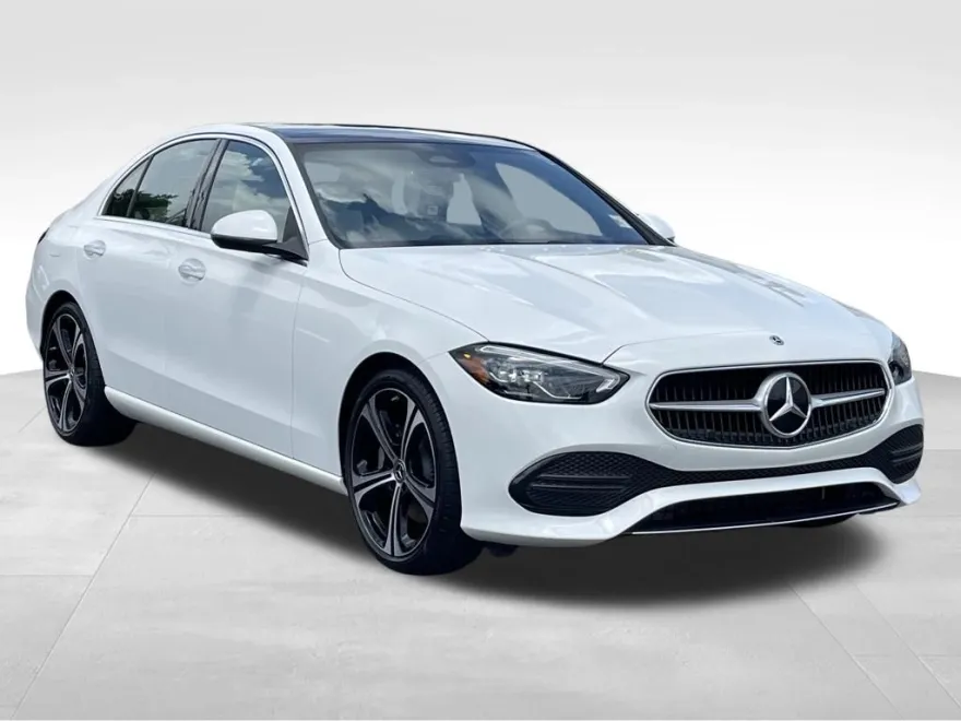 2023 Mercedes Benz C 300 photo 1