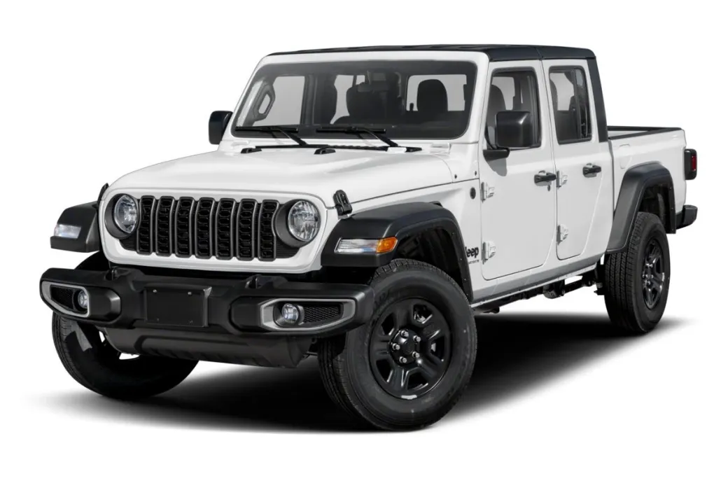 2025 Jeep Gladiator Sport photo 1