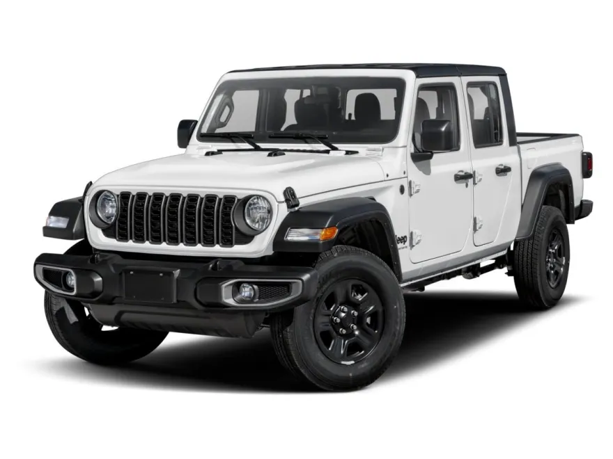2025 Jeep Gladiator Sport photo 1