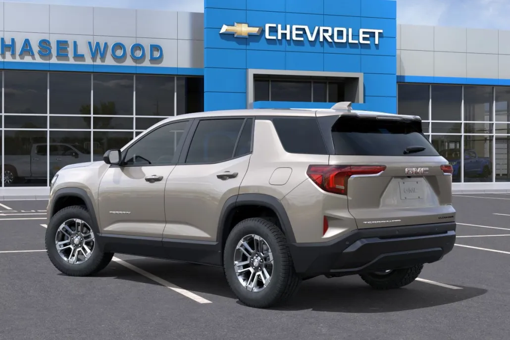 2026 Gmc Terrain Elevation photo 1