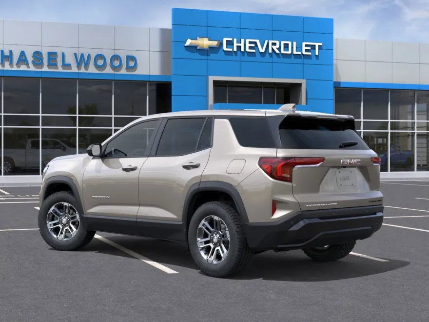 2026 Gmc Terrain Elevation photo 1