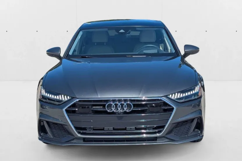 2022 Audi A7 55 Premium photo 1