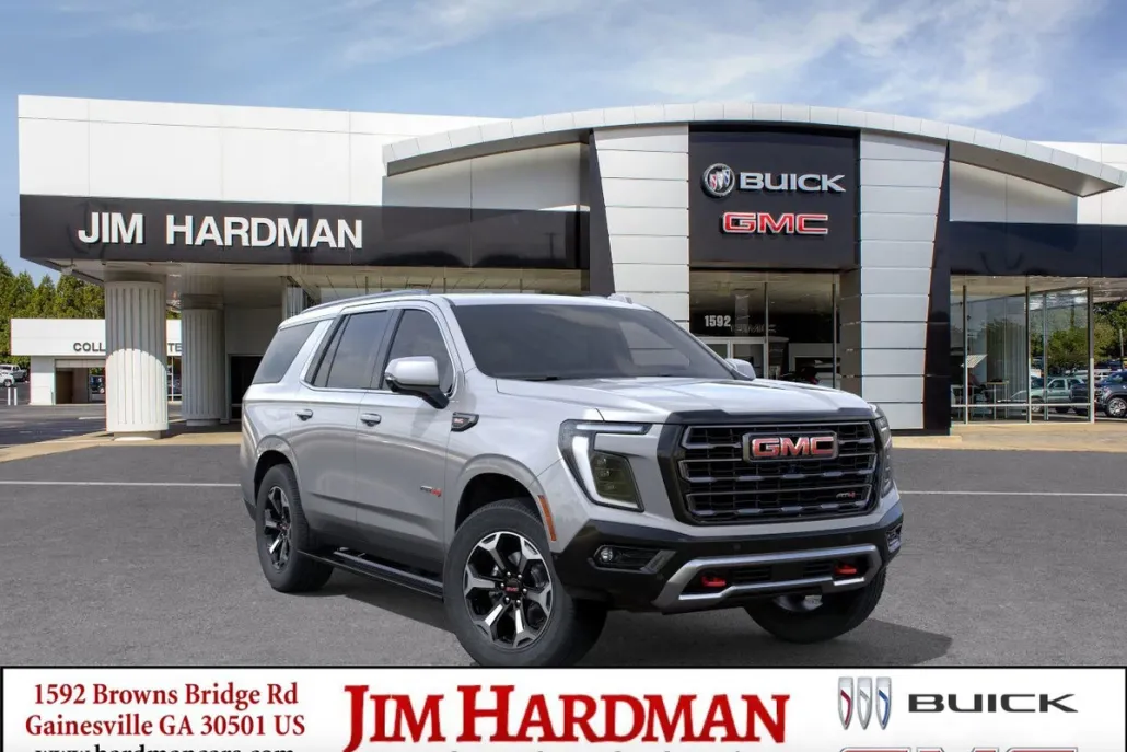 2025 Gmc Yukon AT4 Ultimate photo 1